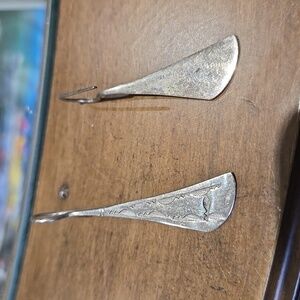 FREE with purchase - earrings